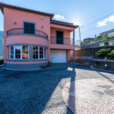 Cristina Grand Villa Sao Vicente  Bagian luar foto