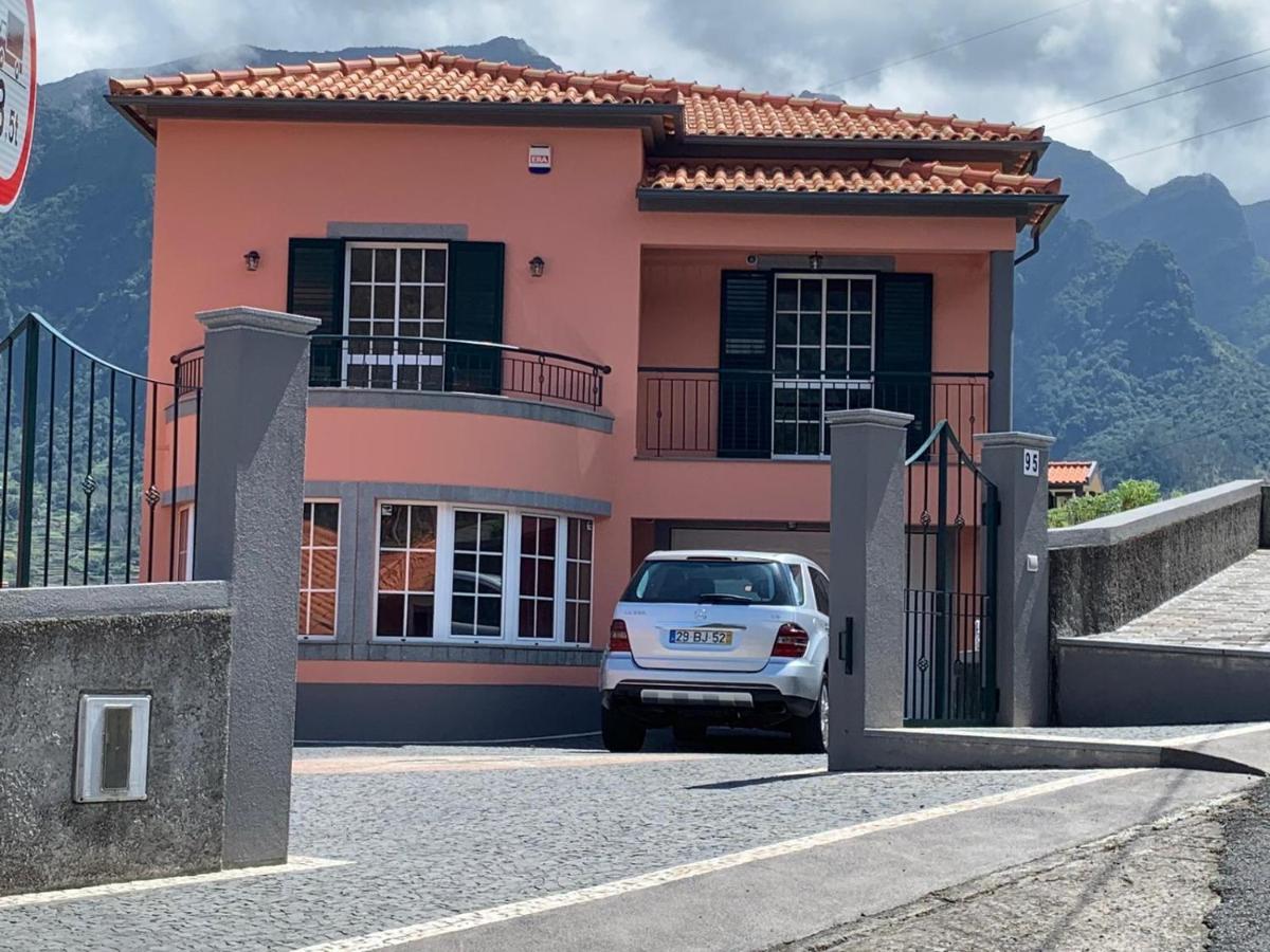 Cristina Grand Villa Sao Vicente  Bagian luar foto