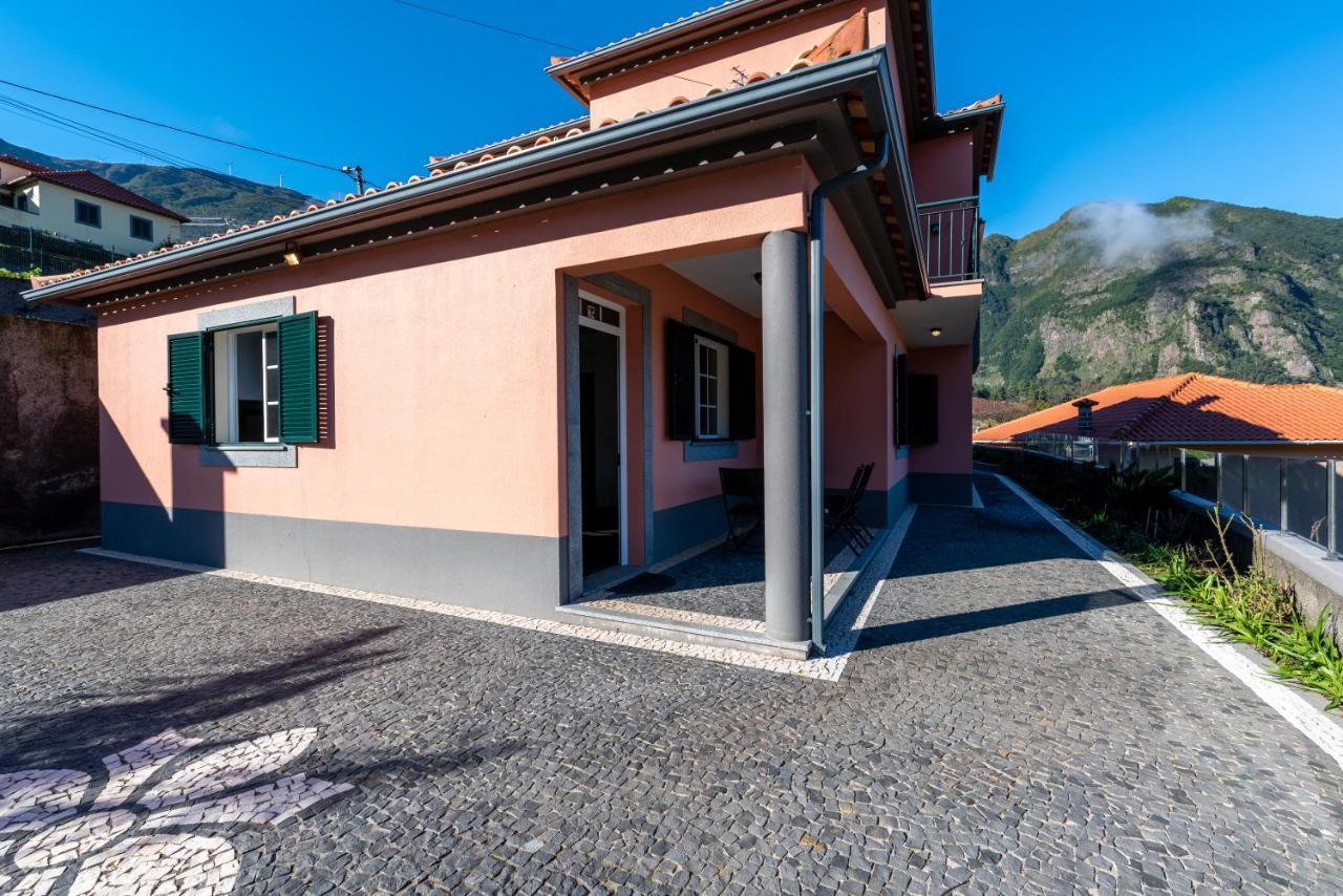 Cristina Grand Villa Sao Vicente  Bagian luar foto