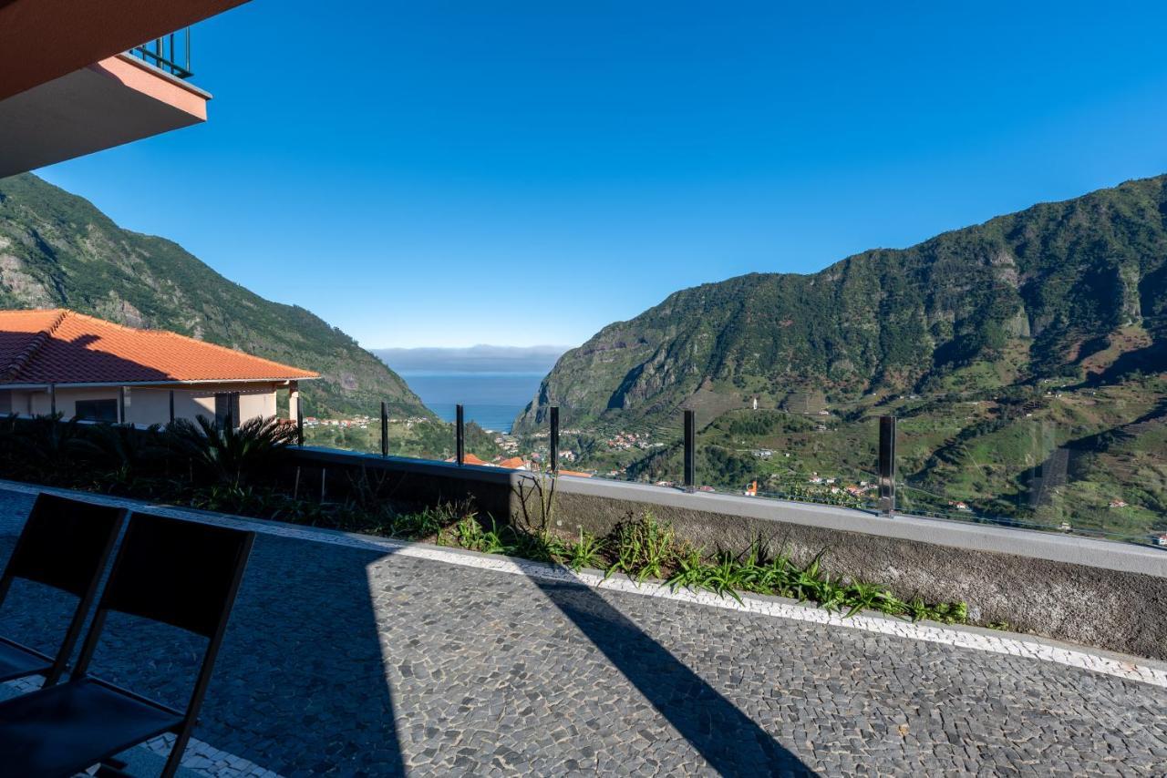 Cristina Grand Villa Sao Vicente  Bagian luar foto