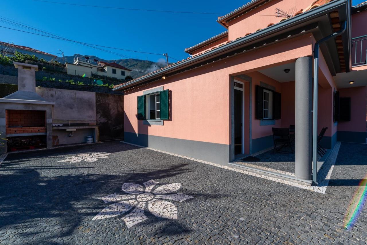 Cristina Grand Villa Sao Vicente  Bagian luar foto