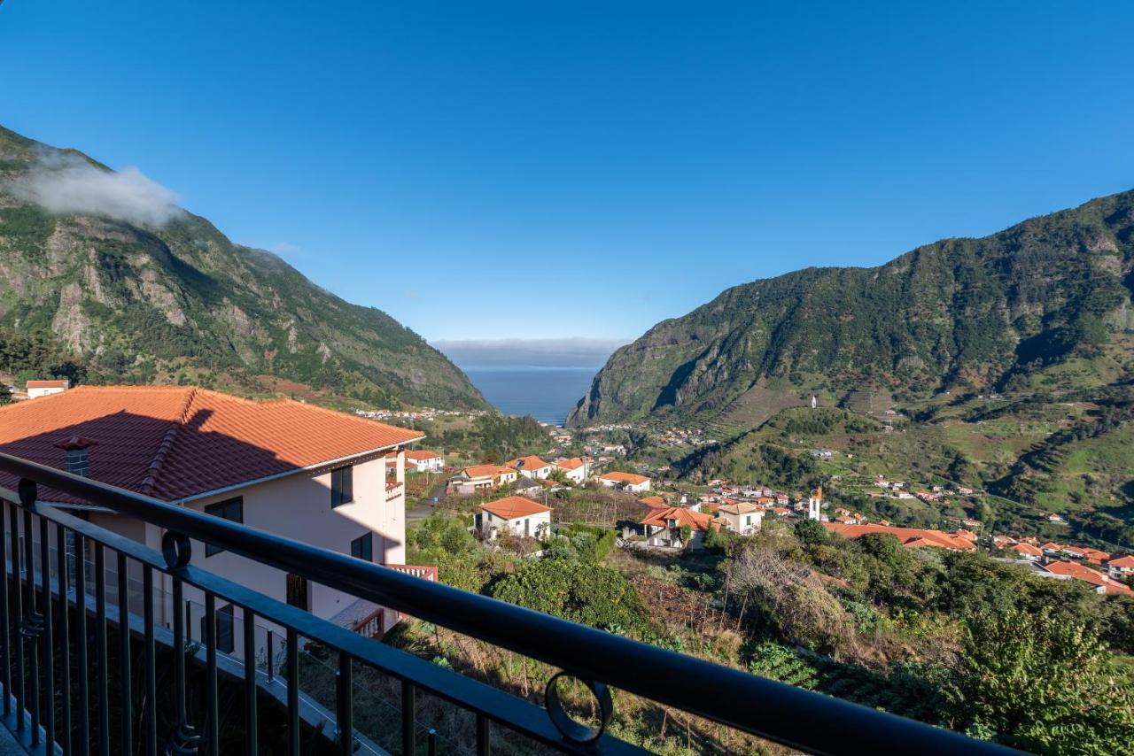 Cristina Grand Villa Sao Vicente  Bagian luar foto