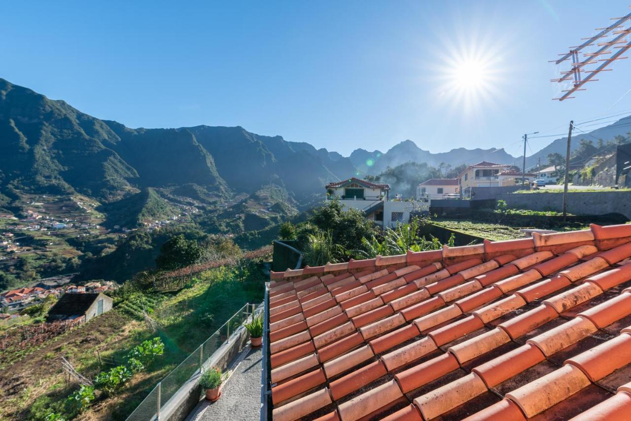 Cristina Grand Villa Sao Vicente  Bagian luar foto
