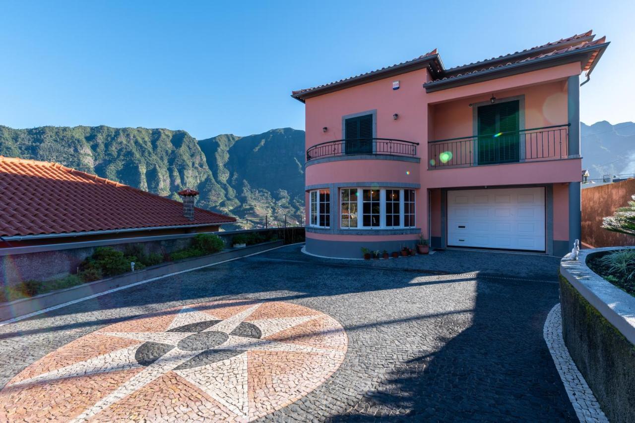 Cristina Grand Villa Sao Vicente  Bagian luar foto