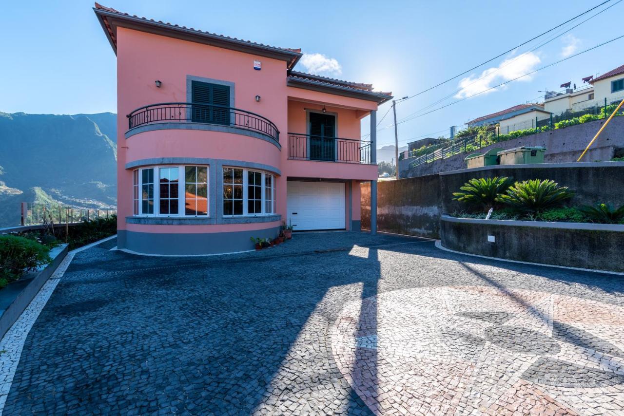 Cristina Grand Villa Sao Vicente  Bagian luar foto